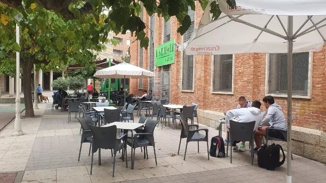 L' Auditori Café-Bar