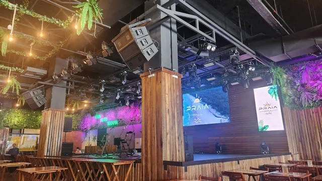 Praia Hall - Shopping Butantã