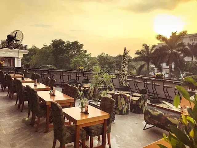 DMZ Bar & Restaurant