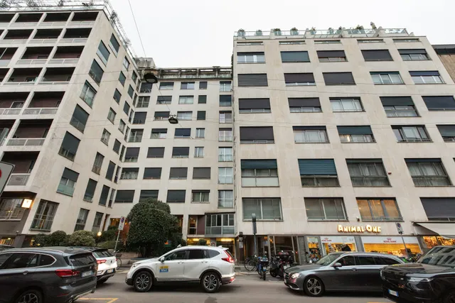 Magnolia Apartments Milan - 52 Porta Nuova, Brera Duomo