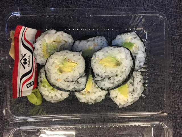 St Pierres Sushi (Symonds St)