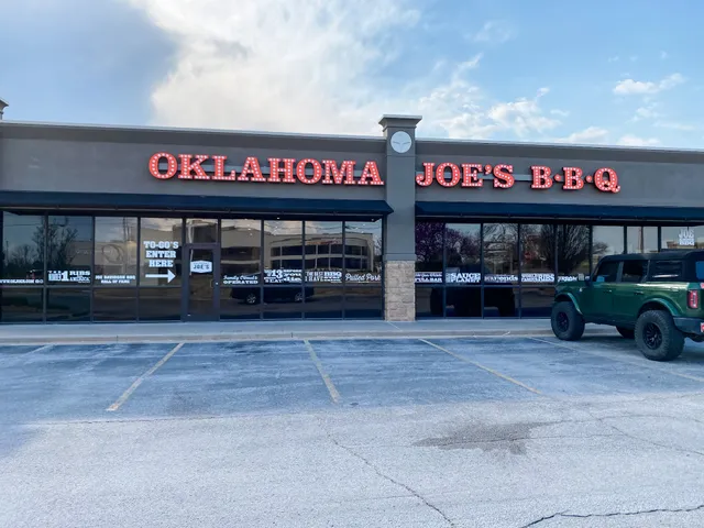 Oklahoma Joe's Barbecue