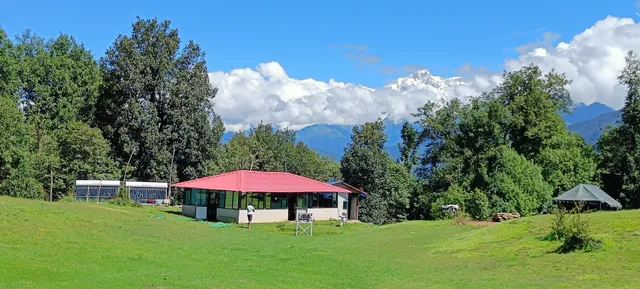 Chopta Magpie Jungle Camp