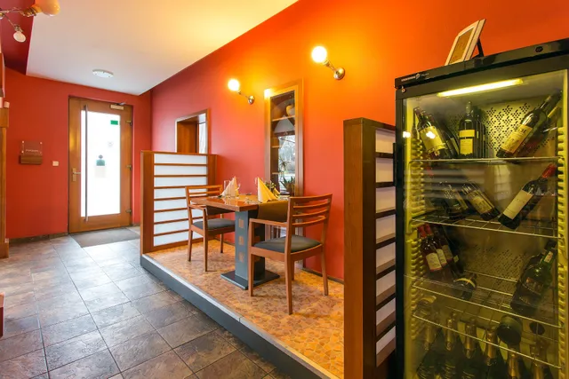 Restaurace U Tiskárny