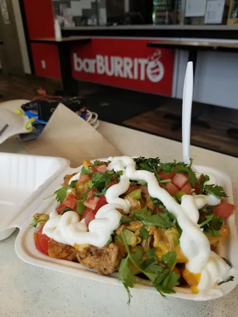 barBURRITO