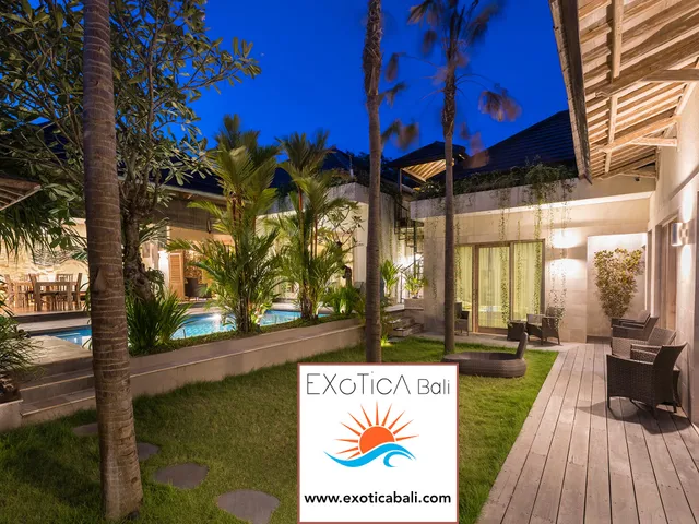 ExoticA Bali Villa B&B