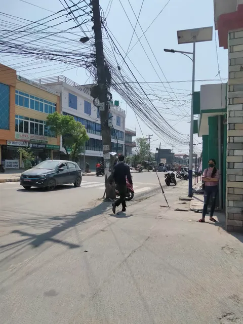 Hospital Chowk, Pokhara