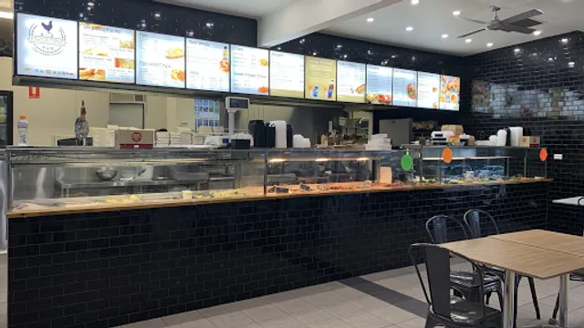 Engadine CharGrilled Chickens