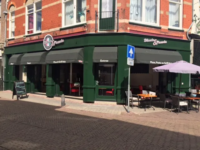 Doneria & pizzeria doesburg