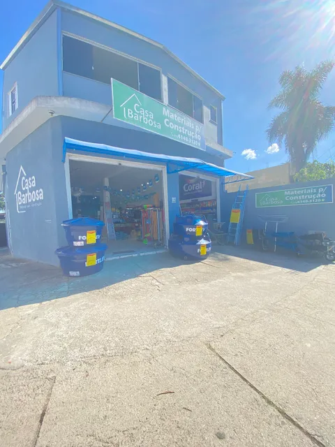 Casa Barbosa Materiais para Construção