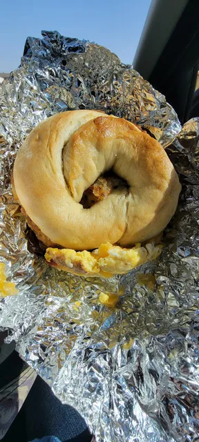 Hashbrowns and High Hopes