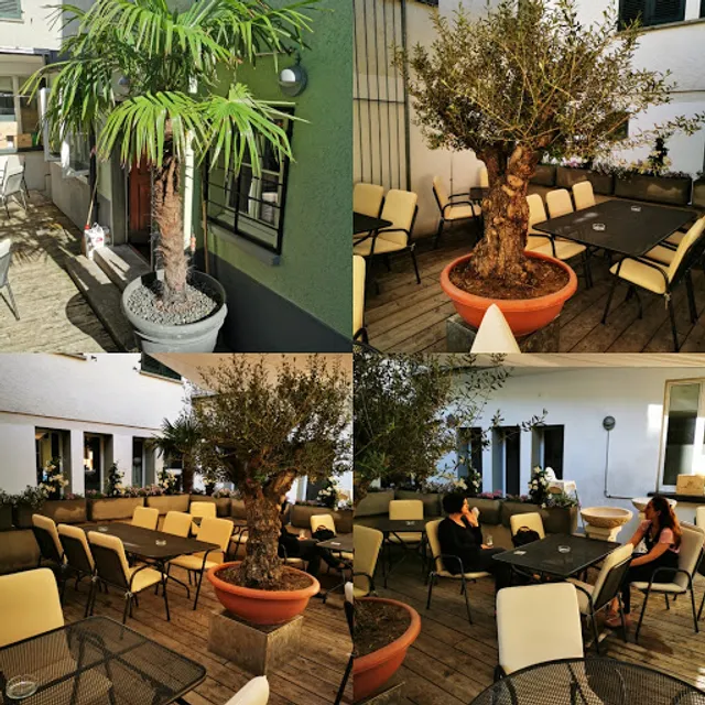 KOSTAS DER GRIECHE St.Gallen