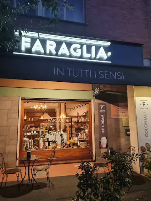 Faraglia - Torrefazione Olimpica