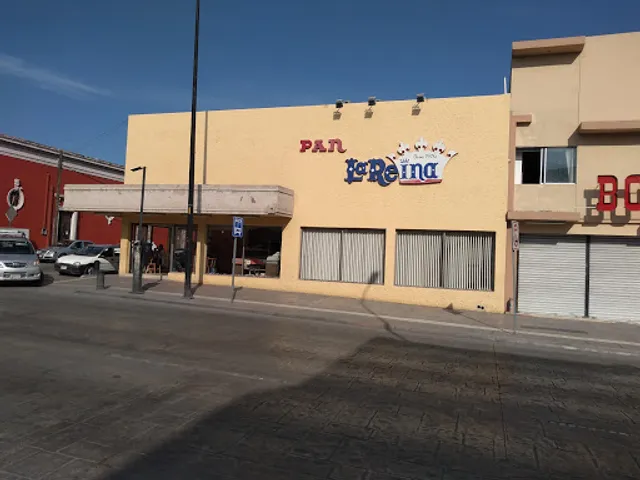 Panadería La Reyna