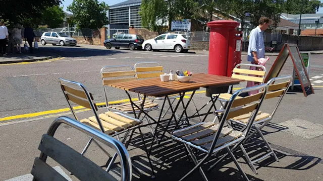 Jungle Café Bournemouth