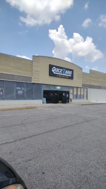 QuickBins Liquidators