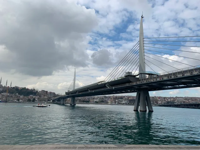Golden Horn Bridge