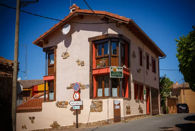 Casa Rural El Bulín de Braojos, Casa Marta