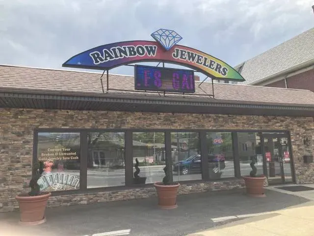 Rainbow Jewelers