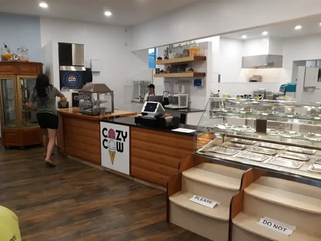 Cozy Cow Creamery