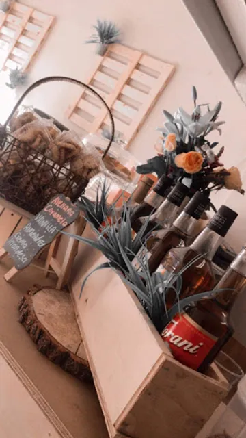 Deliciou’s by yeras café