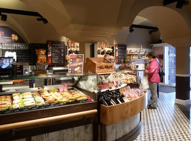 Café Zeitlos - Bäckerei & Konditorei Roscher OHG