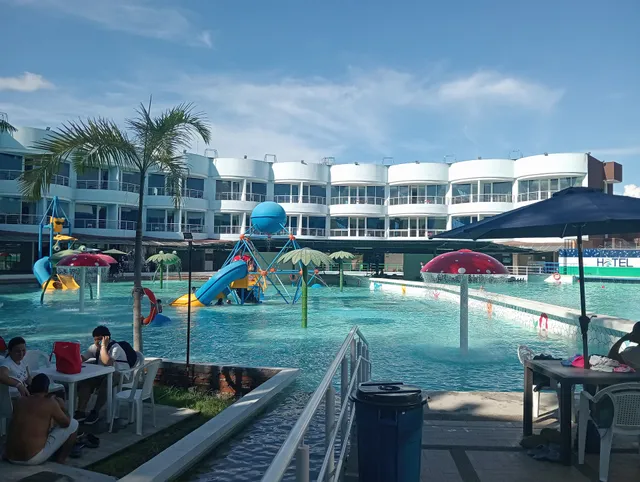 Hotel Santa Bárbara Plus