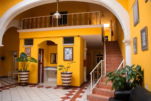 Hotel Buenos Aires Durango