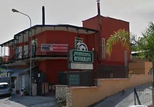Ristorante Pizzeria International