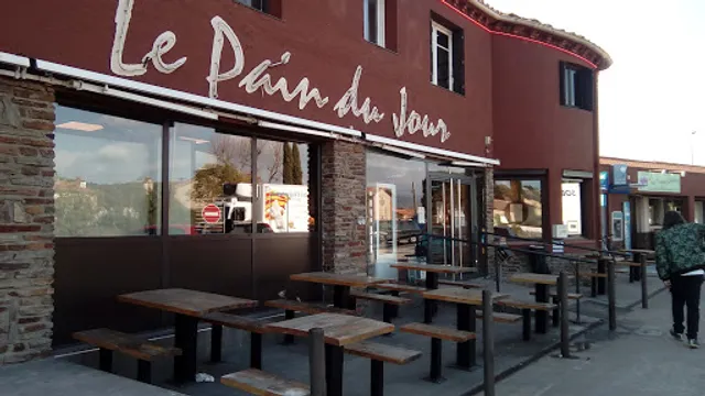 Le Pain Du Jour