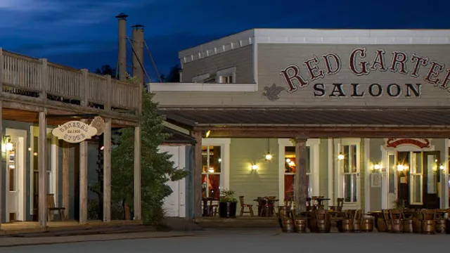 Red Garter Saloon