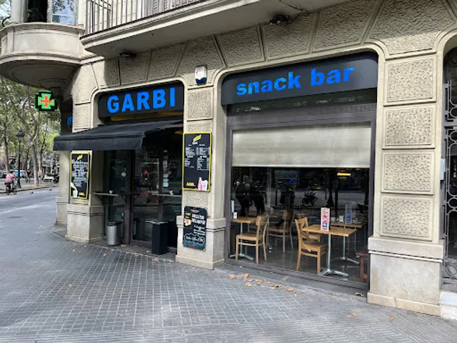 Restaurant Garbí