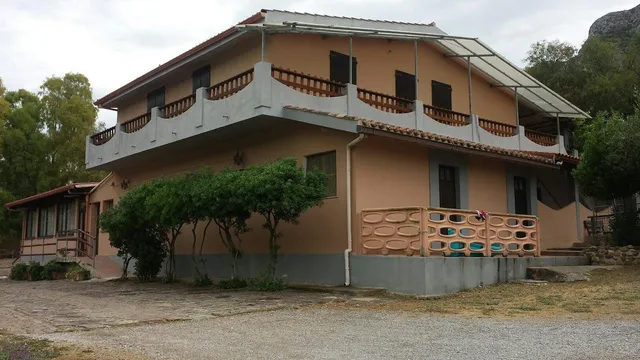 Agriturismo Lo Sperone Gonnesa