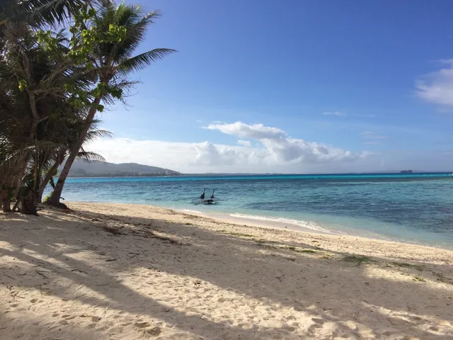 Mañagaha Playground