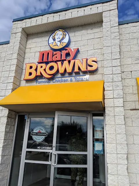 Mary Brown's Chicken & Taters