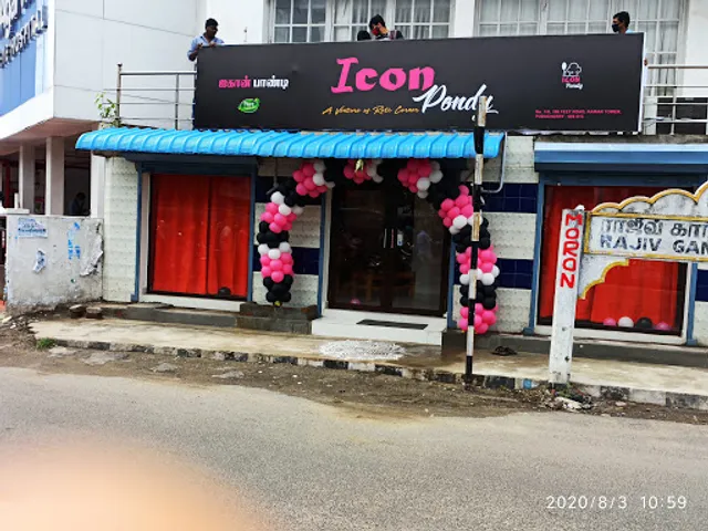 Icon Pondy - Dil Se Desi