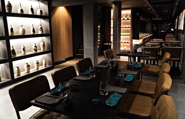 Restaurante SA Cozinha Japonesa Contemporânea