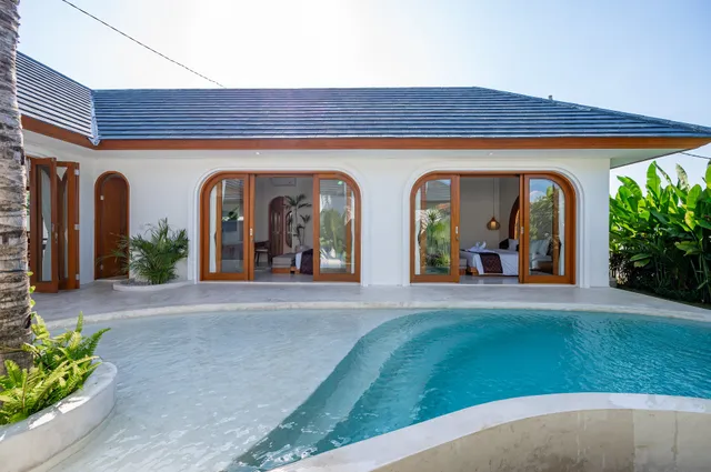 The Adya Hidden Villa Ubud