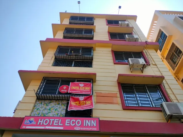 Hotel Eco Inn