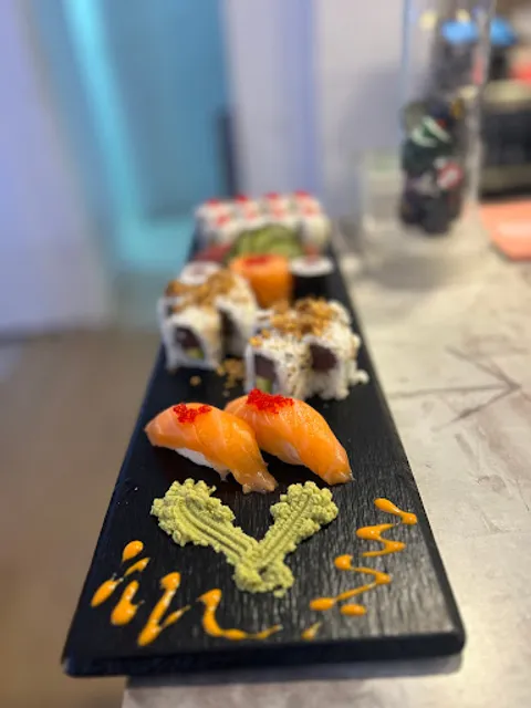 House of sushi Alcudia