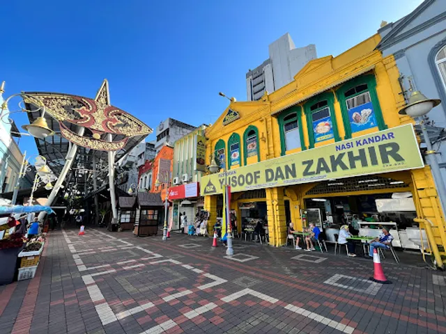 Restoran Yusoof & Zakhir