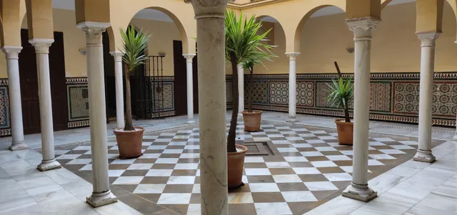 Sevilla Butterfly Suites