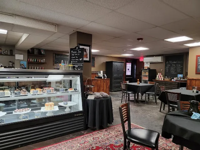 Underground Bakery & Cafe