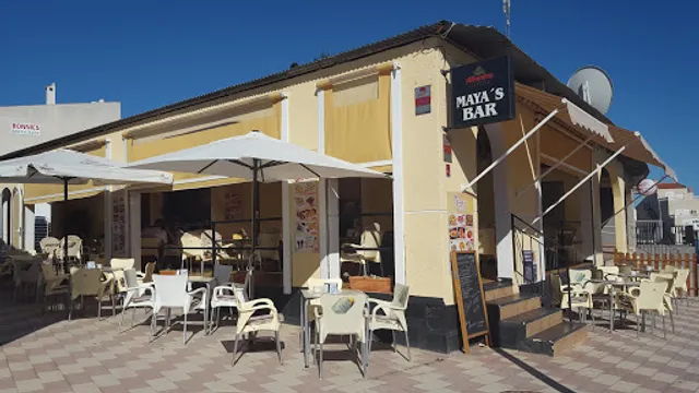 Maya's la Marina