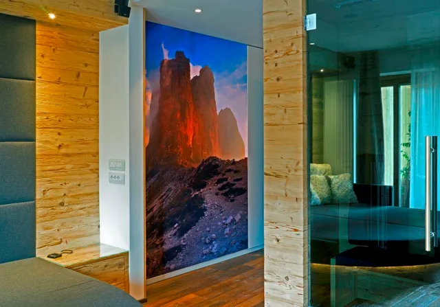 La vie Deluxe - Luxus-Ferienwohnungen-Apartments-Südtirol