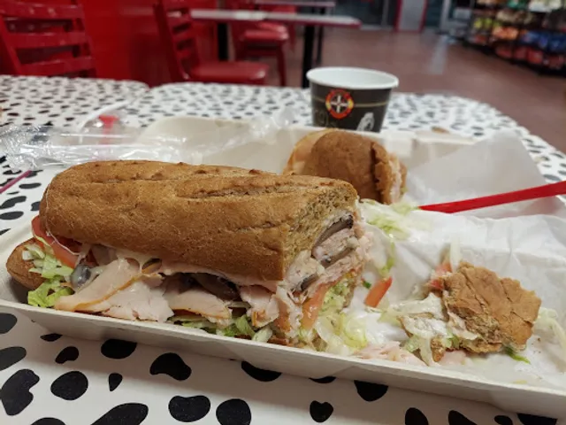 Firehouse Subs The Fountains