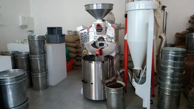 Rösterei Schwarzwild