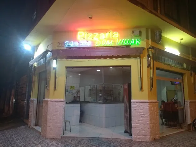 Pizzaria Dom Villar