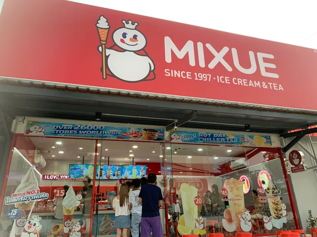 MIXUE Lat Krabang KMITL