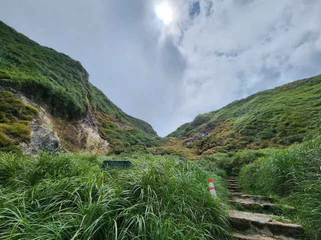 Qixingshan Trailhead - Xiaoyoukeng